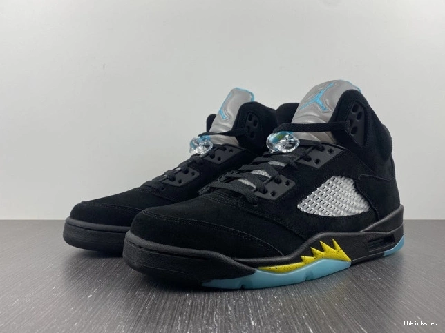 Rep TB Air Jordan Aqua DD0587-047 5 0717